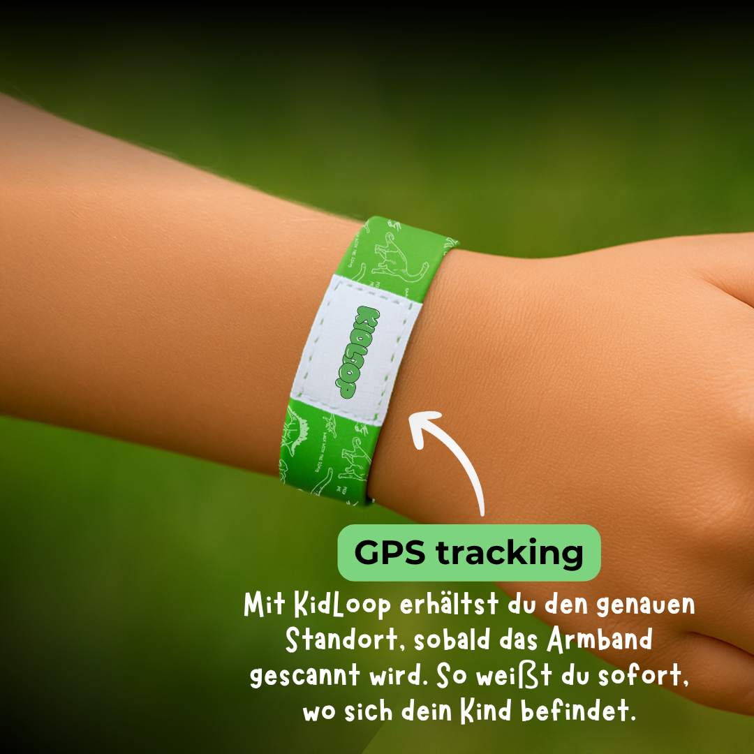 KidLoop - Grün