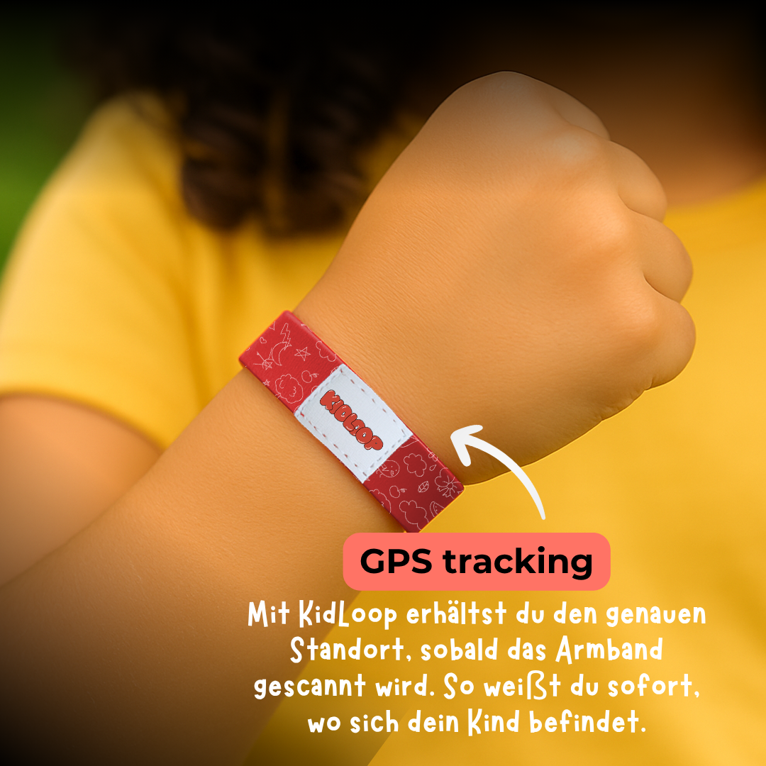KidLoop - Rot