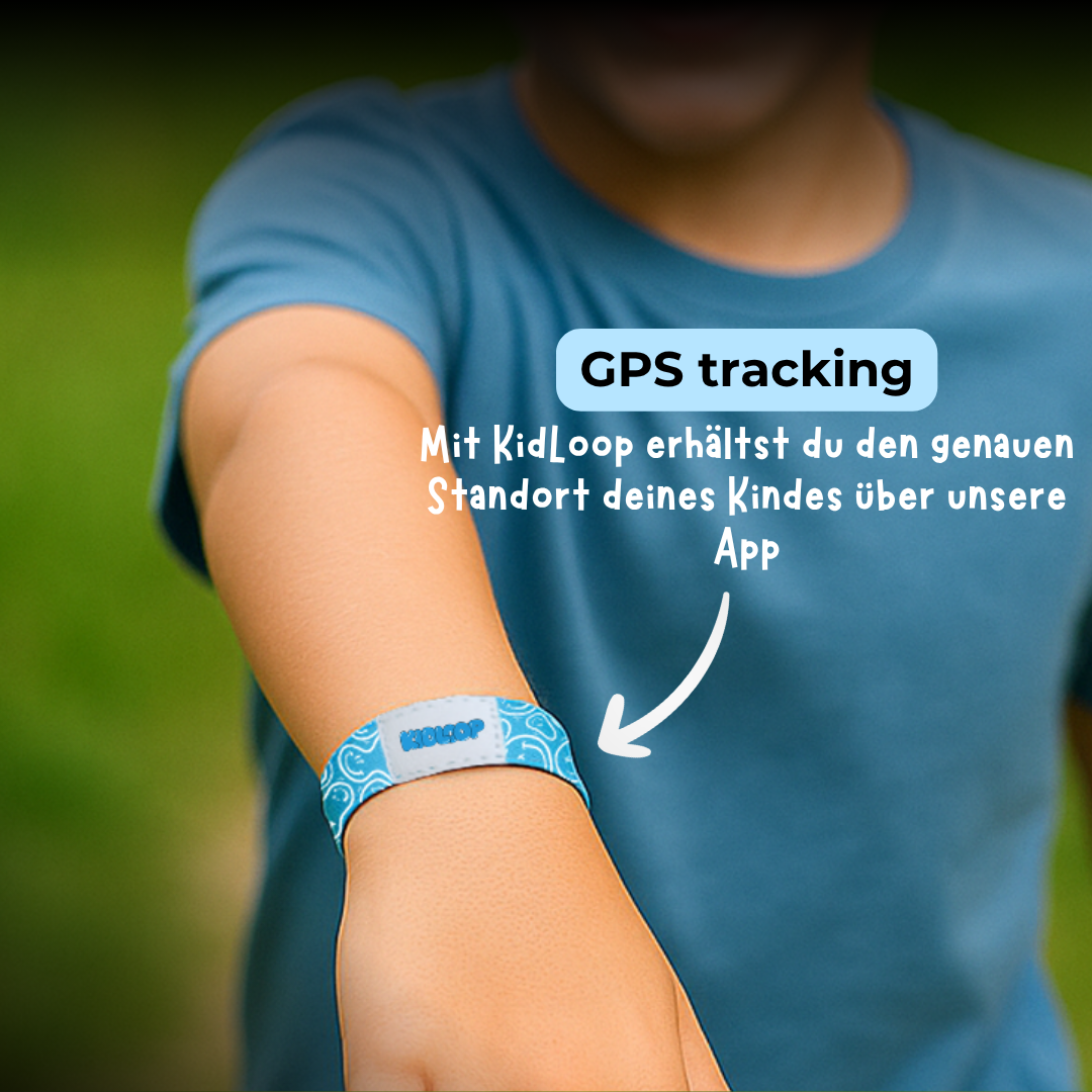 KidLoop - Blau